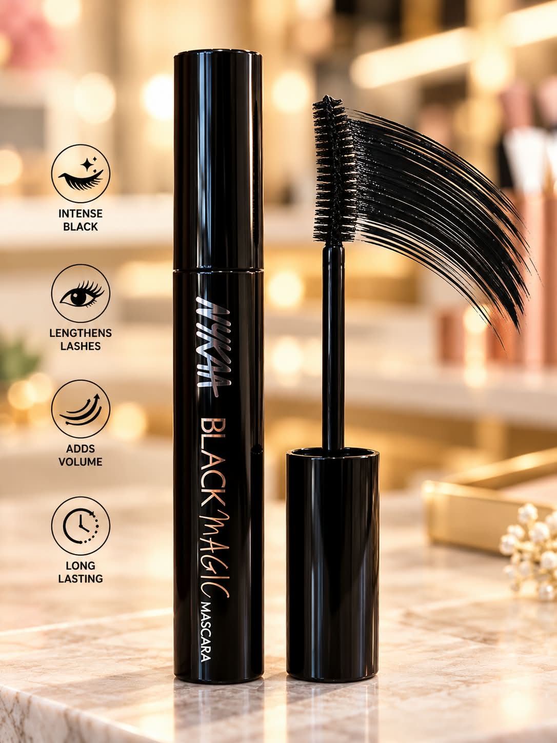 Nykaa Black Magic Mascara