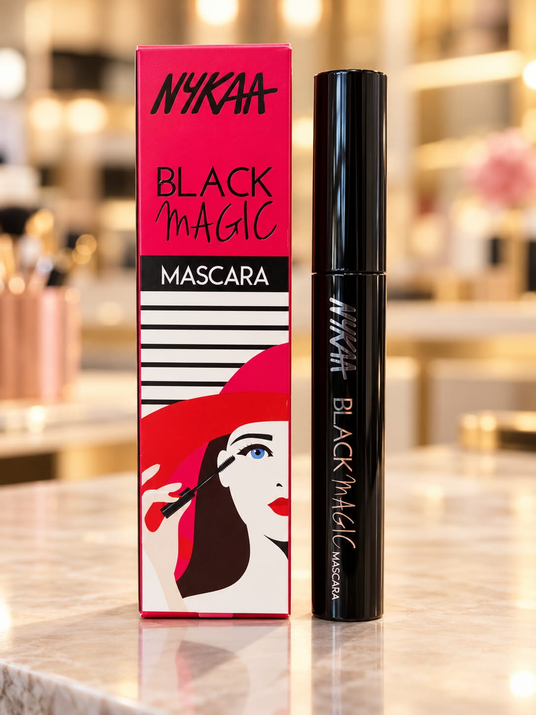 Nykaa Black Magic Mascara