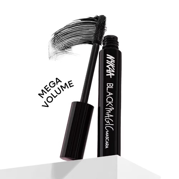 Nykaa Black Magic Waterproof & Smudgeproof Mascara