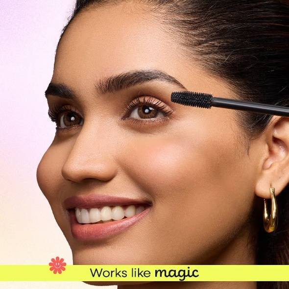 Nykaa Black Magic Waterproof & Smudgeproof Mascara