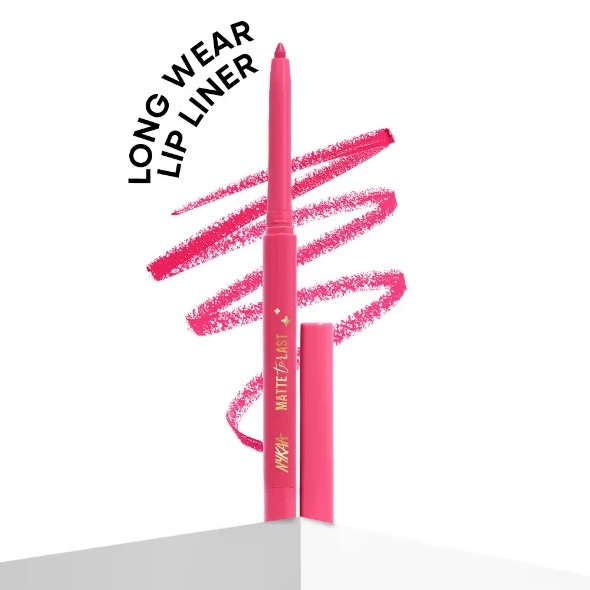 Nykaa Cosmetics Matte to Last Lip Liner