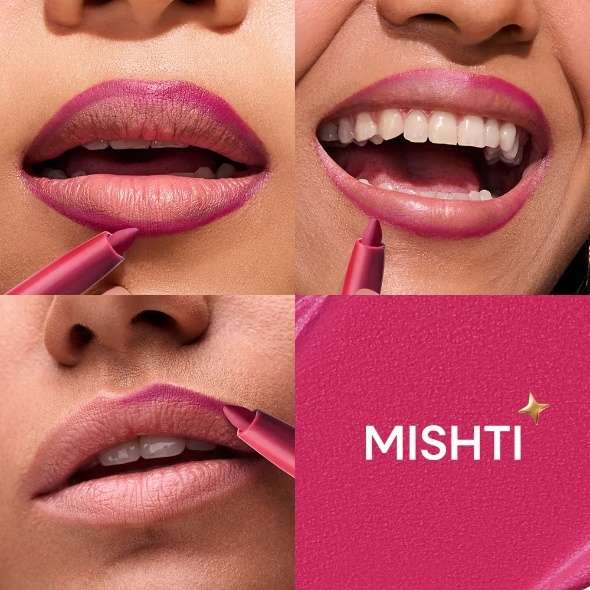 Nykaa Cosmetics Matte to Last Lip Liner