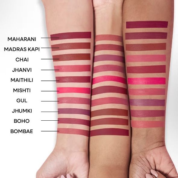 Nykaa Cosmetics Matte to Last Lip Liner