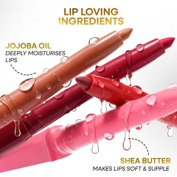 Nykaa Cosmetics Matte to Last Lip Liner