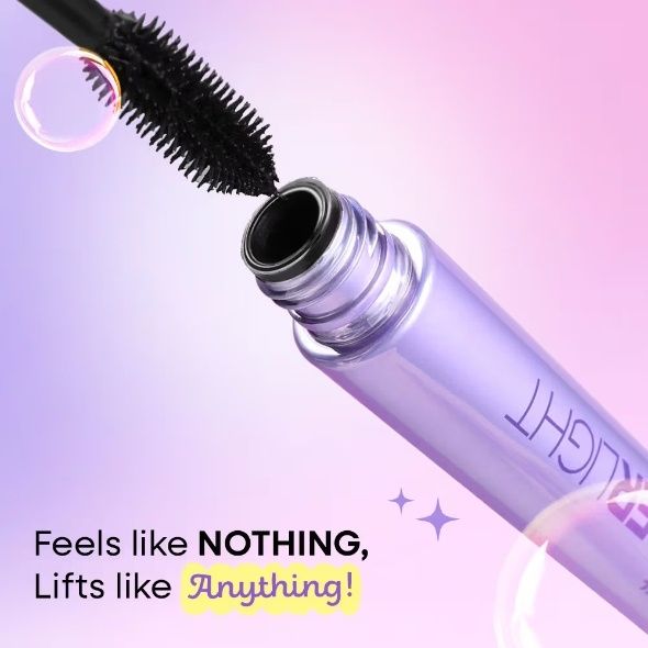 Nykaa Cosmetics Superlight Volumizing Peptide Mascara