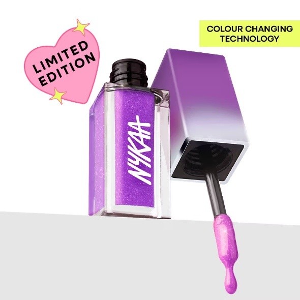 Nykaa Cosmetics pH Magic Drip Lip Oil
