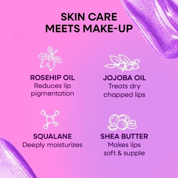 Nykaa Cosmetics pH Magic Drip Lip Oil