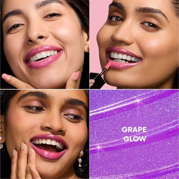 Nykaa Cosmetics pH Magic Drip Lip Oil