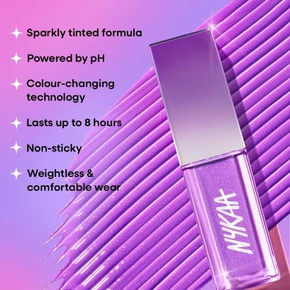 Nykaa Cosmetics pH Magic Drip Lip Oil