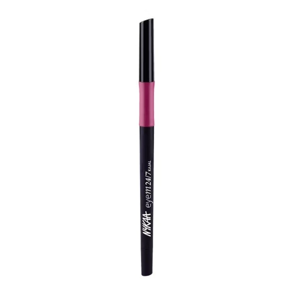 Nykaa Eyem24/7 Smudgeproof Kajal Eyeliner