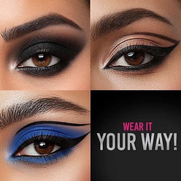 Nykaa Eyem Bold Kajal