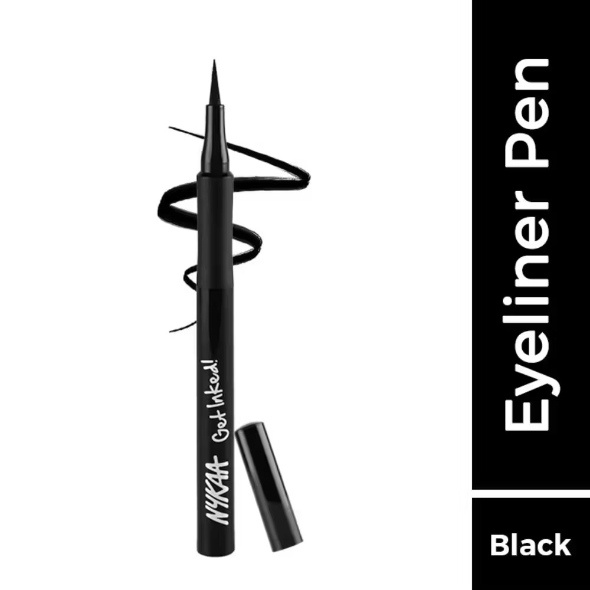 Nykaa Get Inked! Sketch Eyeliner Pen