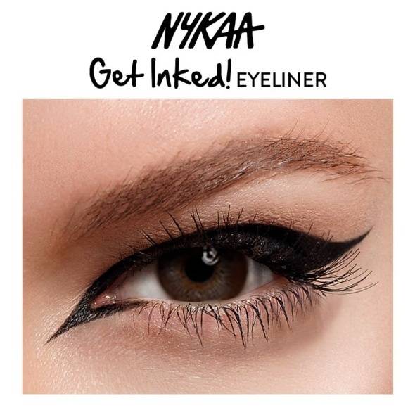 Nykaa Get Inked! Sketch Eyeliner Pen