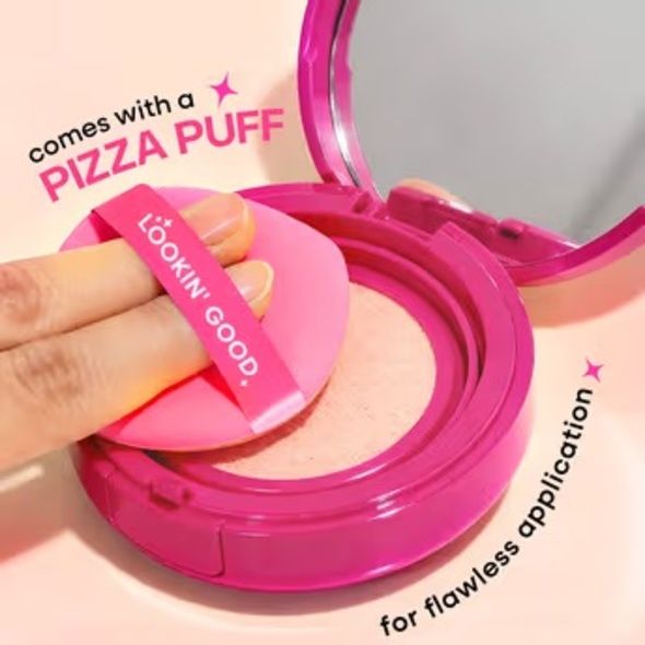 NYKAA Magic Cover Full Coverage Matte Cushion Foundation with SPF 50 PA++++ Foundation