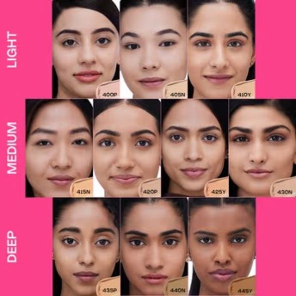NYKAA Magic Cover Full Coverage Matte Cushion Foundation with SPF 50 PA++++ Foundation