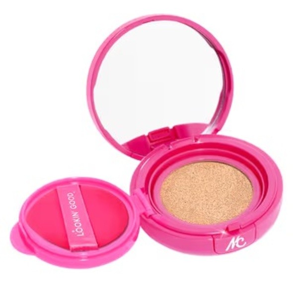 NYKAA Magic Cover Full Coverage Matte Cushion Foundation with SPF 50 PA++++ Foundation