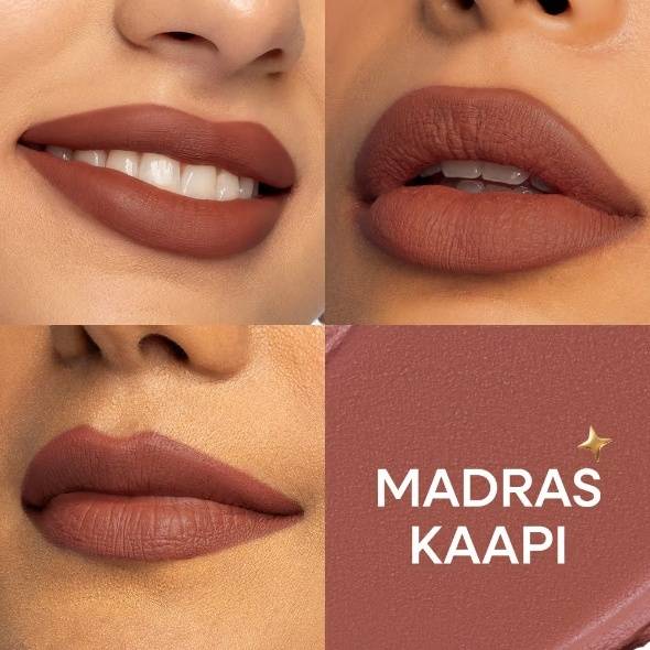 Nykaa Matte to Last No Transfer Long Lasting Lipstick