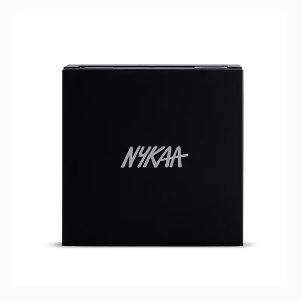 Nykaa SKINgenius Skin Perfecting & Hydrating Matte Powder Compact - Natural Ivory 01 (9g)