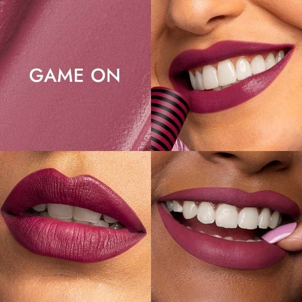 Nykaa So Creme! Creamy Matte Lipstick