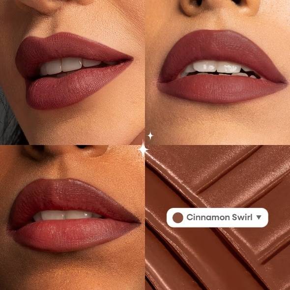 Nykaa Superlight Lip Cloud Airy Mousse Matte Liquid Lipstick for Lip
