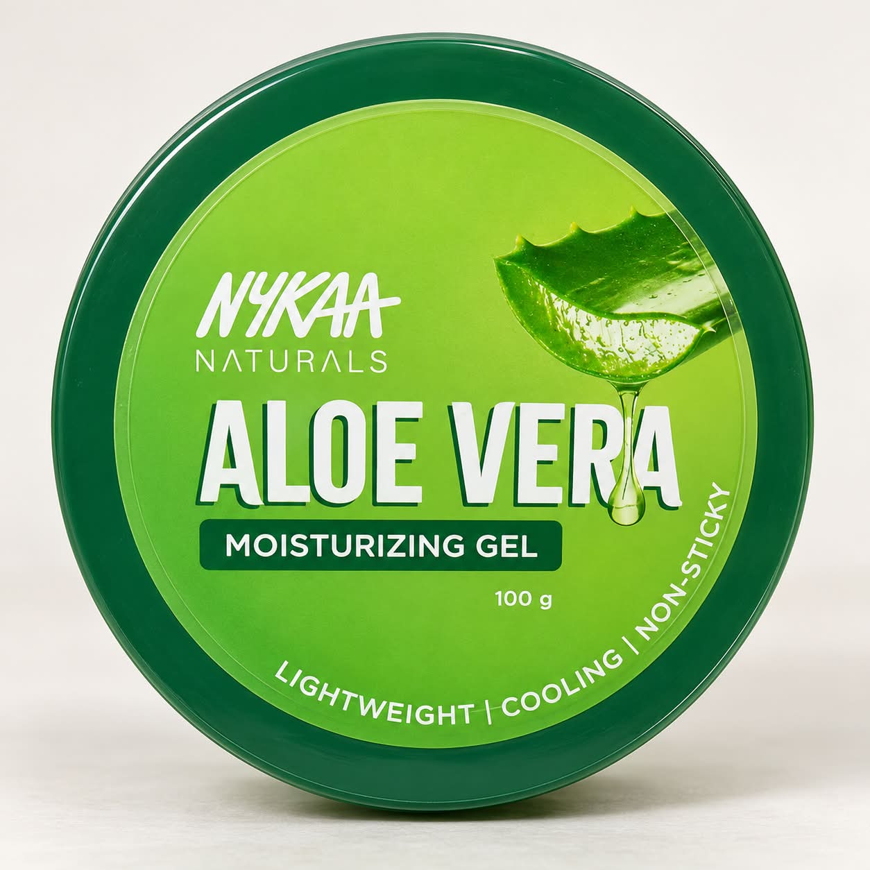 Nykaa Naturals Aloe Vera Moisturizing Gel 100g