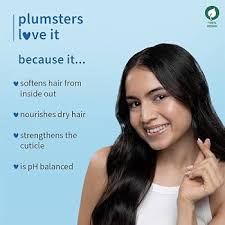 Plum Cocount Milk & Peptides Strength & Shine Shampoo
