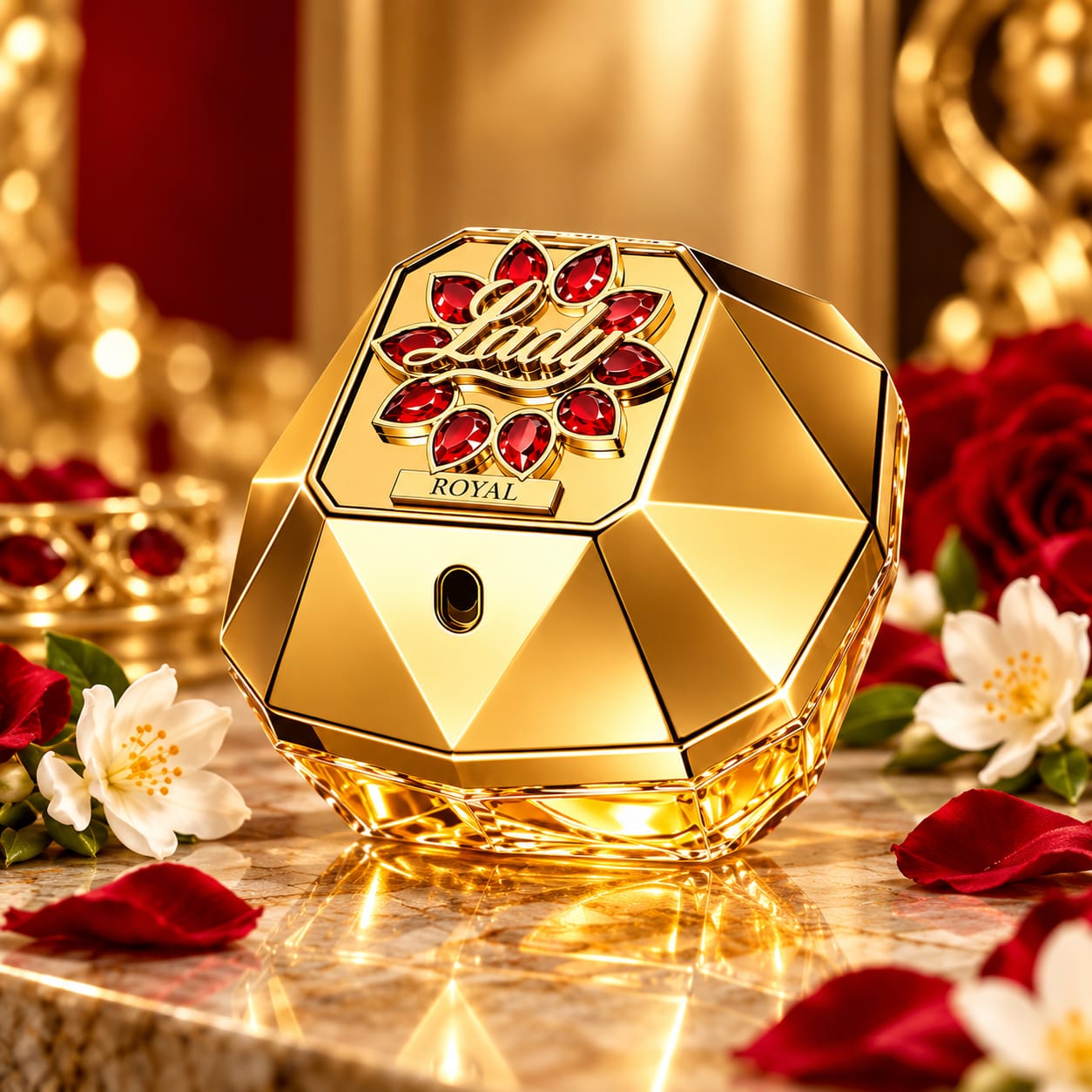 Paco Rabanne Lady Million Royal Perfume For Women EDP 80ml