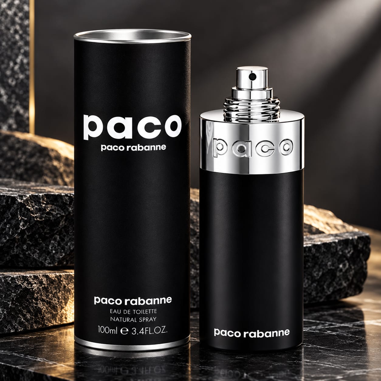 Paco Rabanne Paco Perfume EDT 100ml