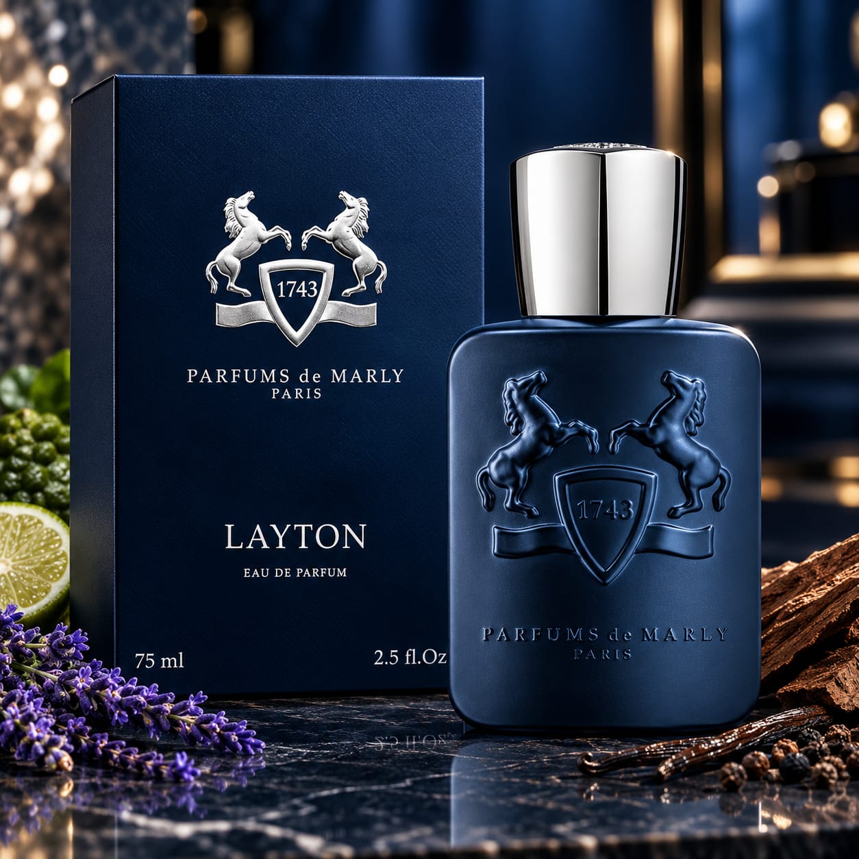 Parfums De Marly Layton Perfume EDP 125ml
