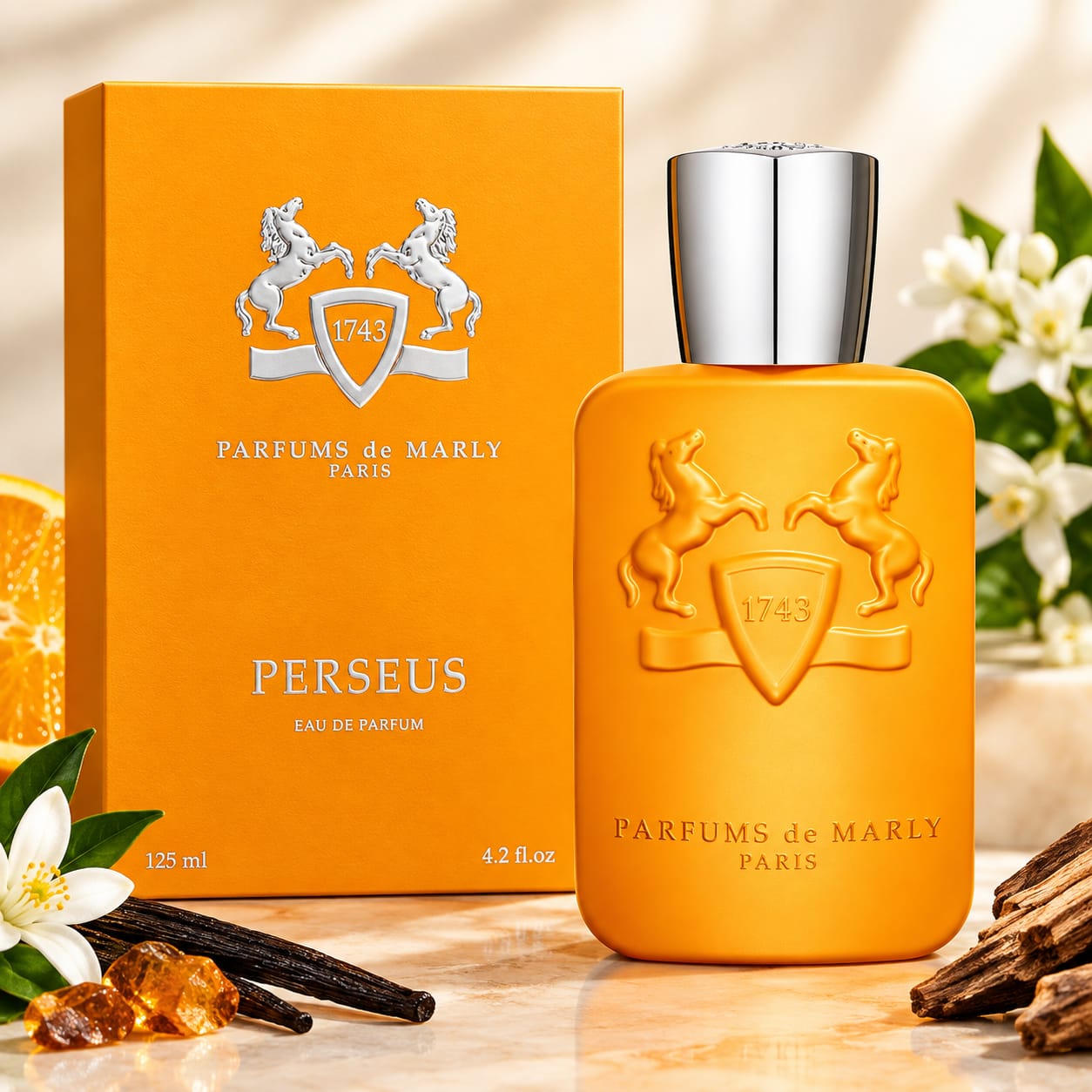 Parfums De Marly Perseus Perfume For Men EDP 125ml