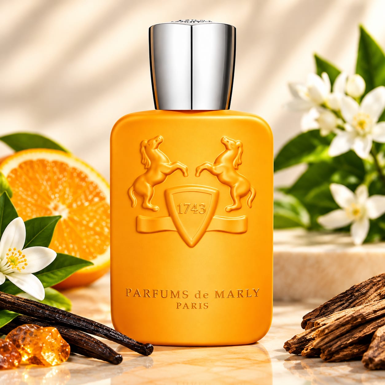 Parfums De Marly Perseus Perfume For Men EDP 125ml