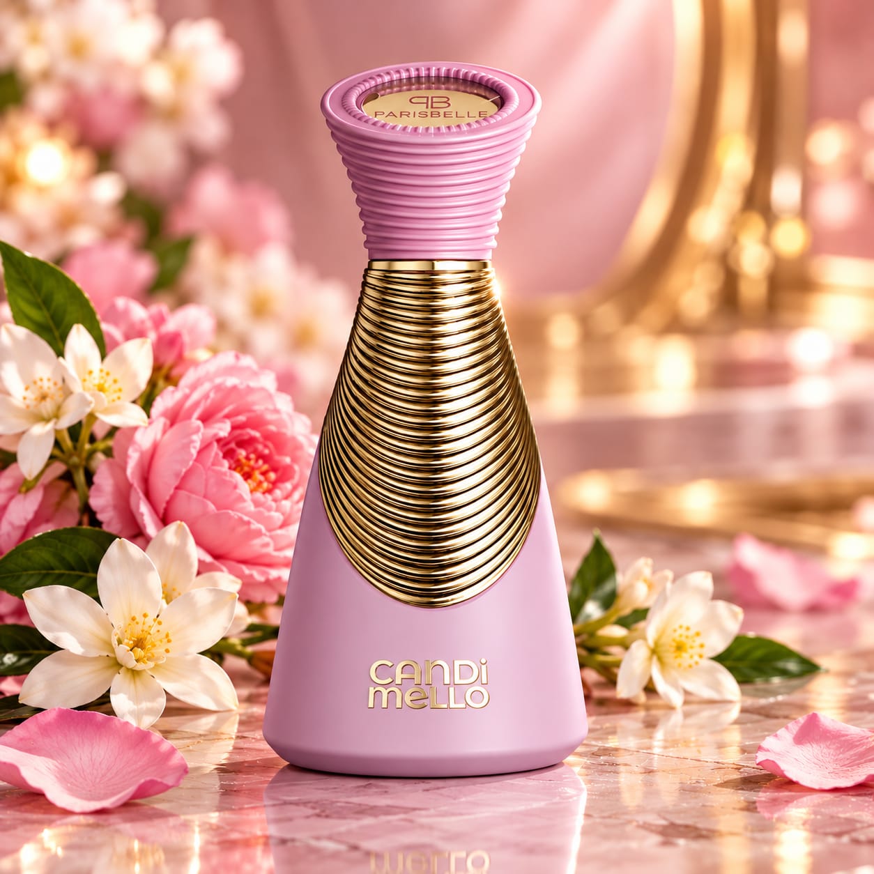 Parisbelle Candi Mello Perfume Extrait De Parfum 100ml