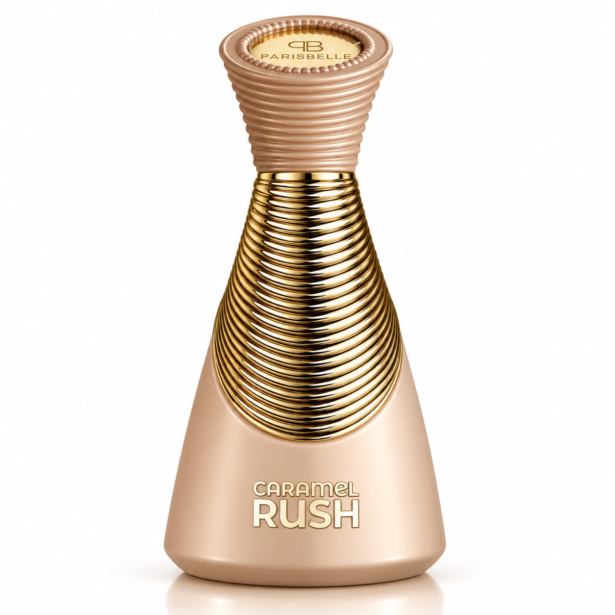 Parisbelle Caramel Rush Perfume Extrait De Parfum 100ml
