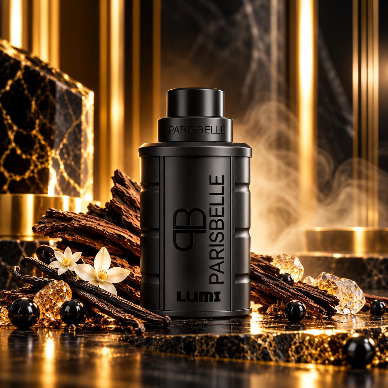 Parisbelle Lumi Perfume Extrait De Parfum 100ml