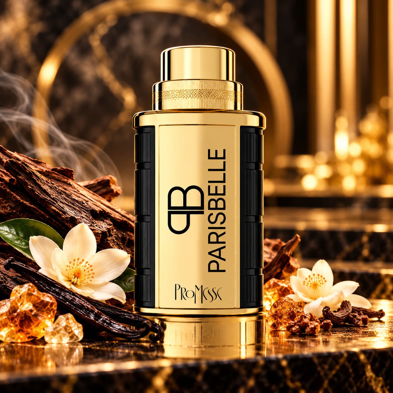 Parisbelle Pro Messe Perfume Extrait De Parfum 100ml