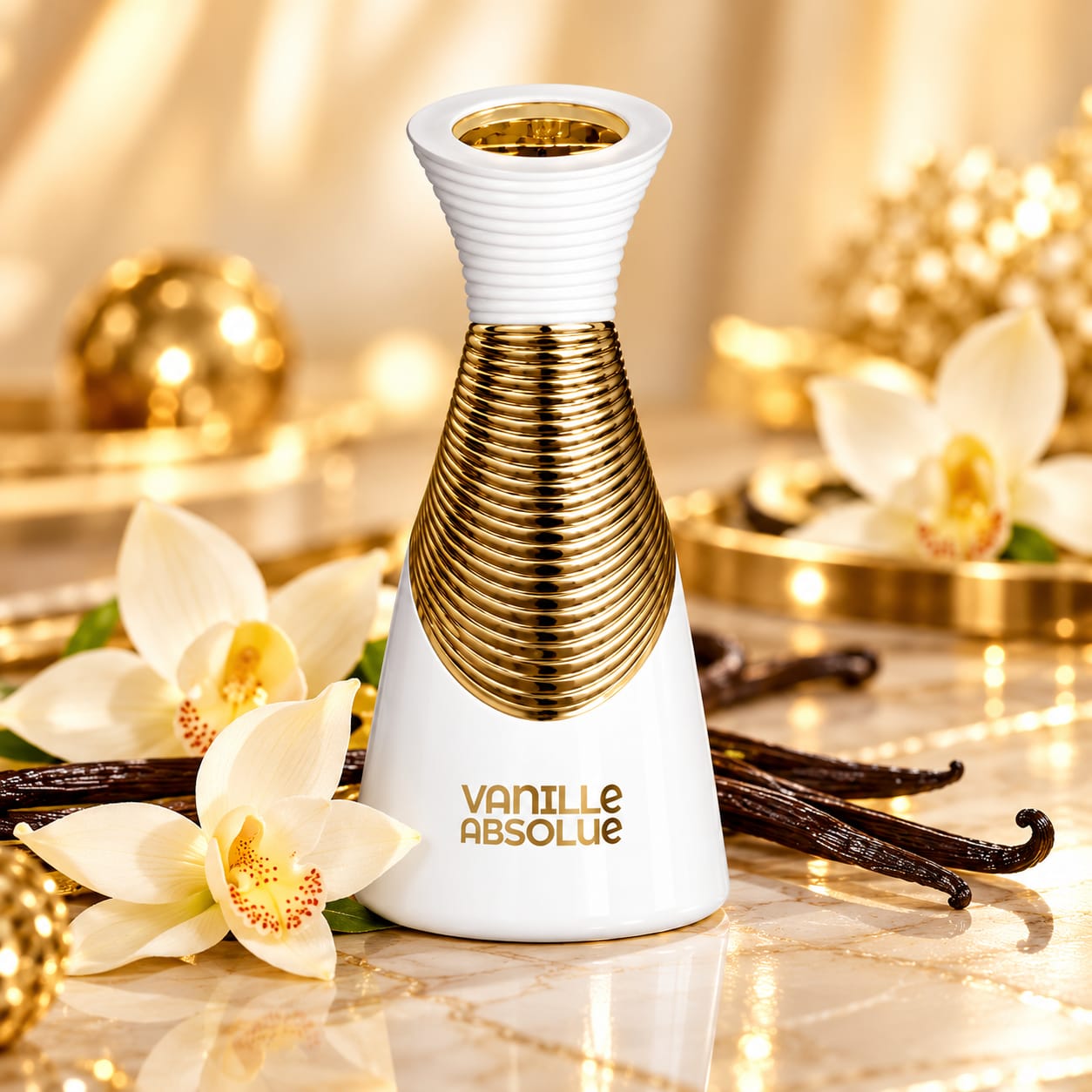 Parisbelle Vanille Absolue Perfume Extrait De Parfum 100ml