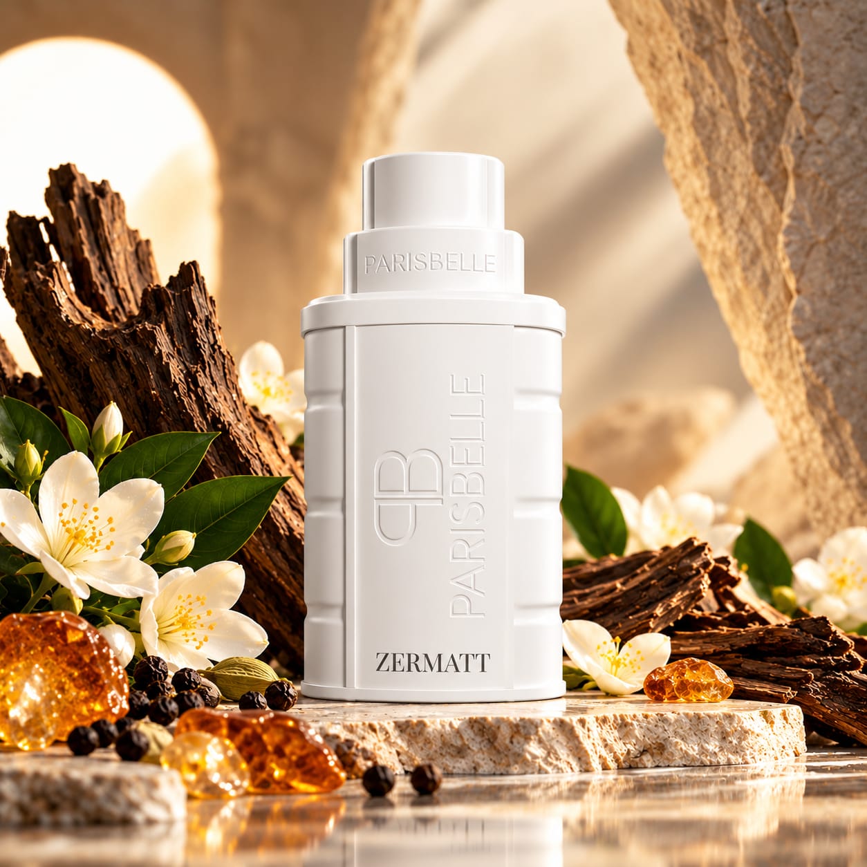 Parisbelle Zermatt Perfume Extrait De Parfum 100ml