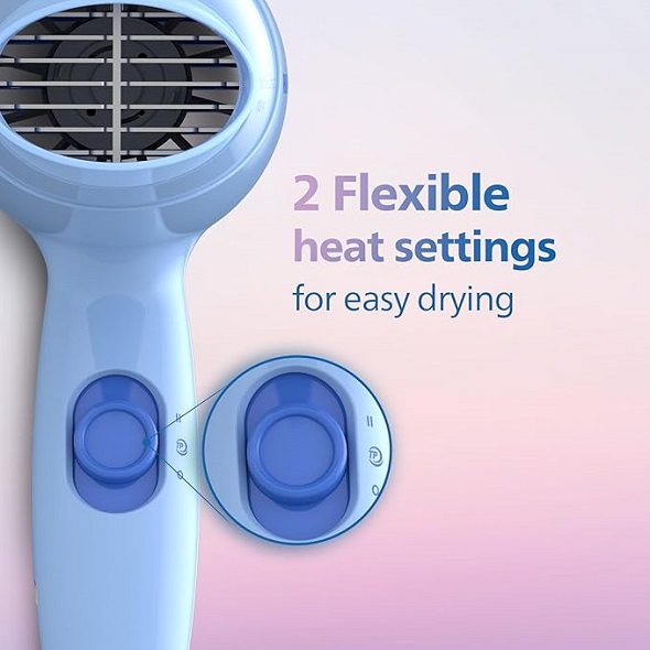 PHILIPS HP8142/00 1000 Watts Hair Dryer