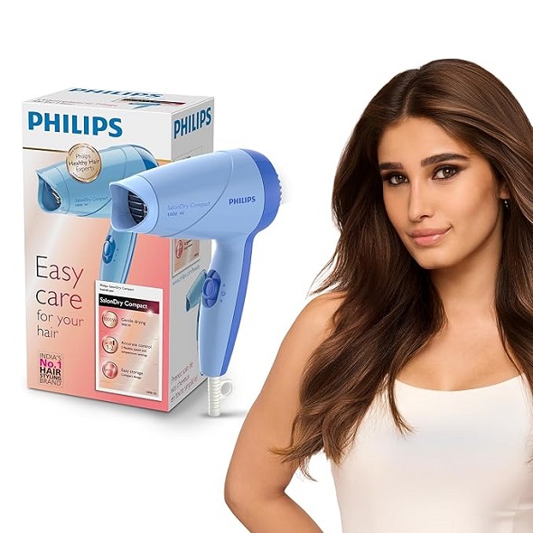 PHILIPS HP8142/00 1000 Watts Hair Dryer