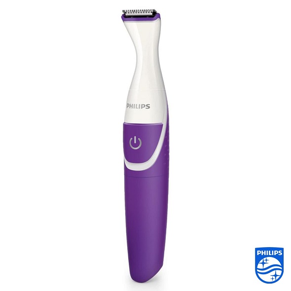 PHILIPS Male Essential Bikini Trimmer BRT383/15 Trim, Shave & Style