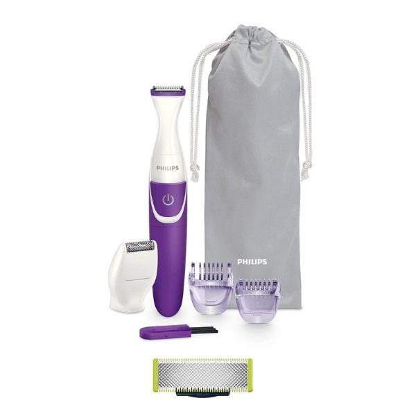 PHILIPS Male Essential Bikini Trimmer BRT383/15 Trim, Shave & Style