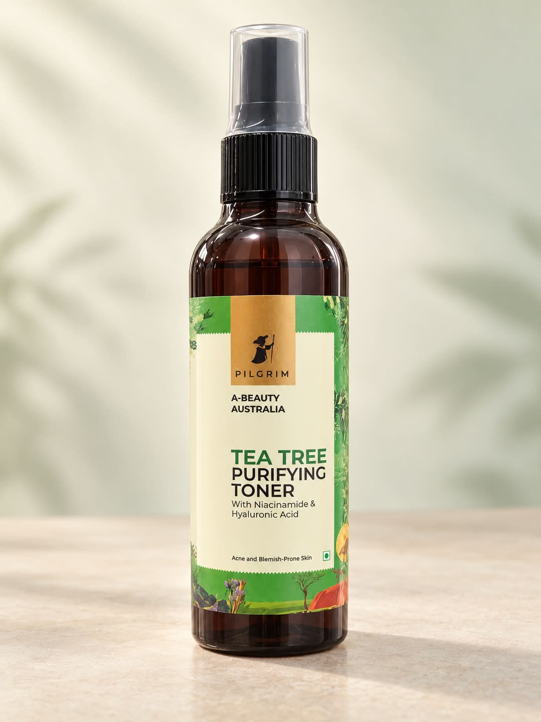 Pilgrim Tea Tree Purifying Toner 100 ML