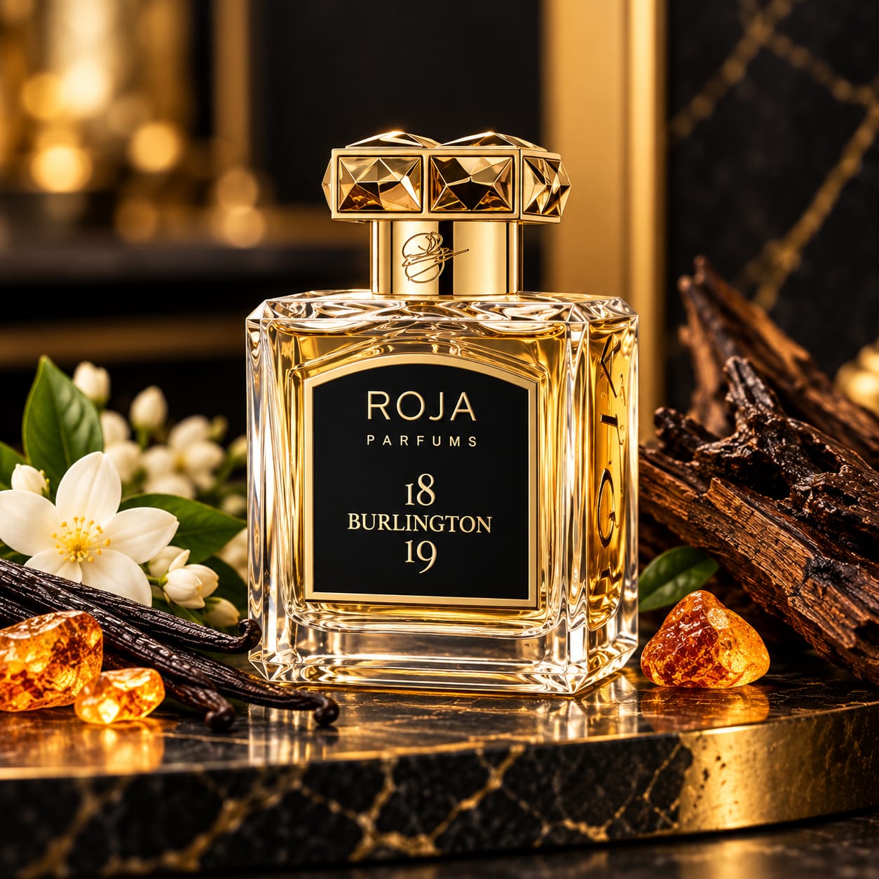 Roja 1819 Burlington Perfume EDP 100ml