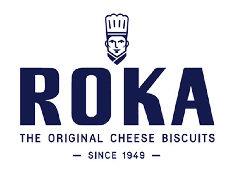 Roka The Original Cheese Biscuits