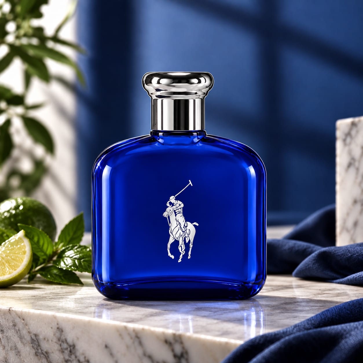Ralph Lauren Polo Blue Perfume For Men EDT 125ml