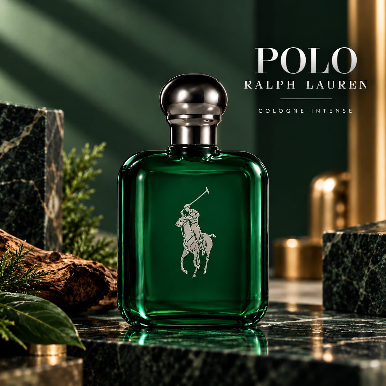 Ralph Lauren Polo Cologne Intense Perfume For Men 118ml