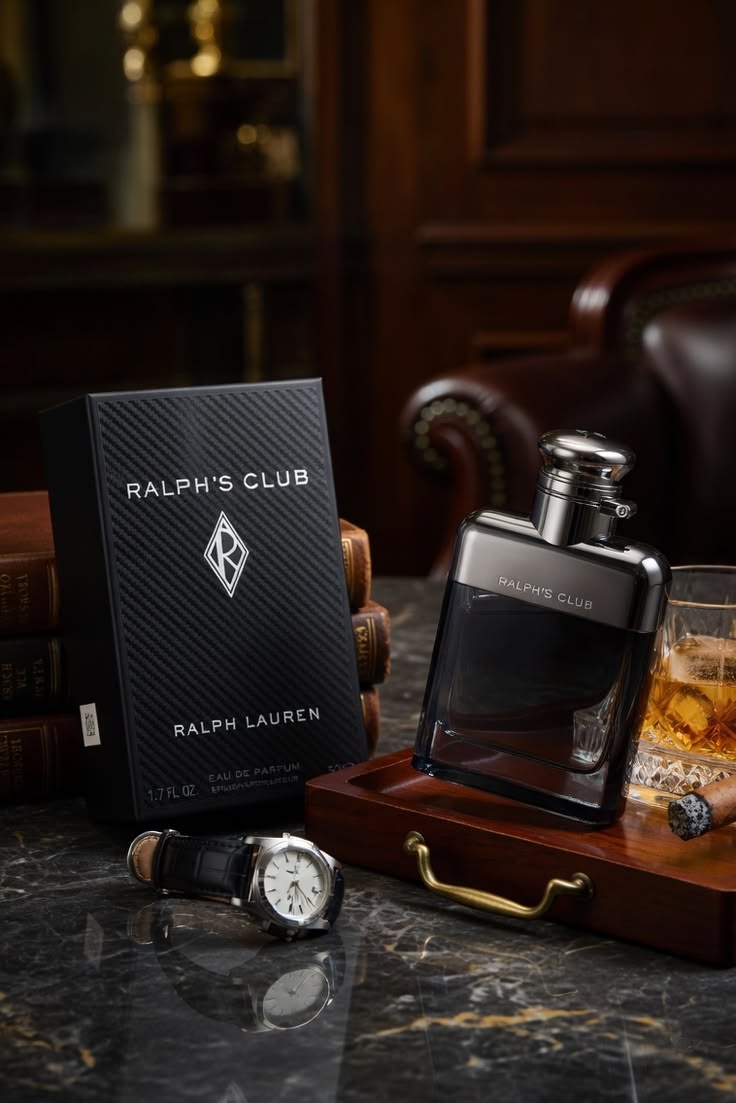 Ralph Lauren Ralph's Club Perfume For Men EDP 100ml