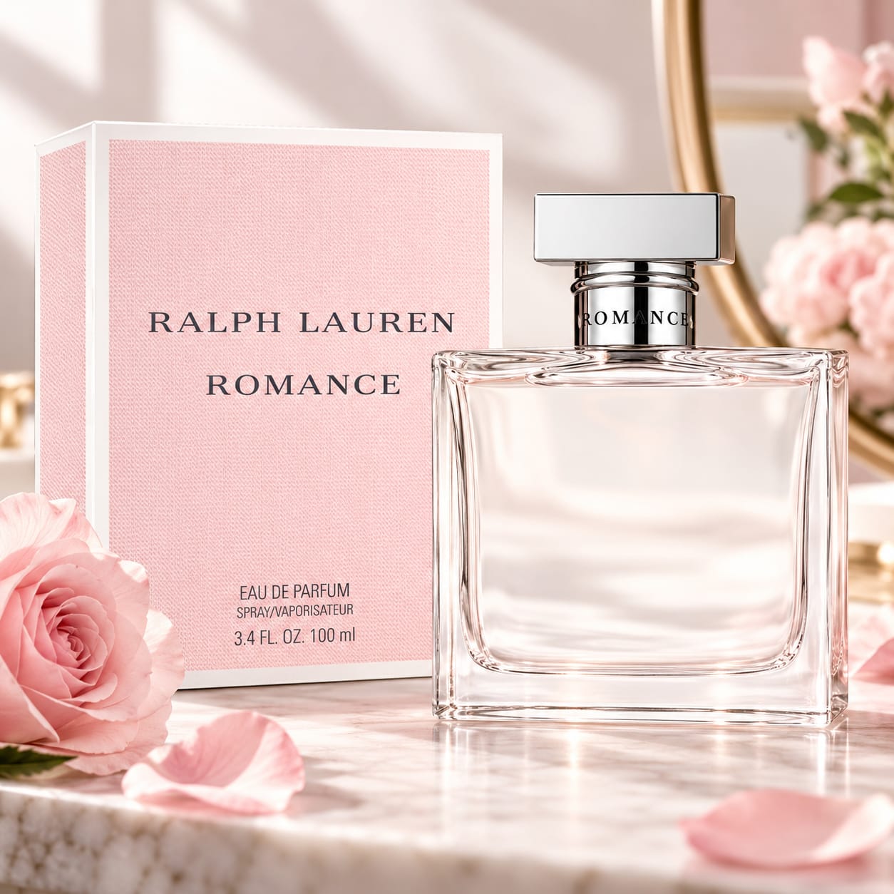 Ralph Lauren Romance Perfume For Women EDP 100ml