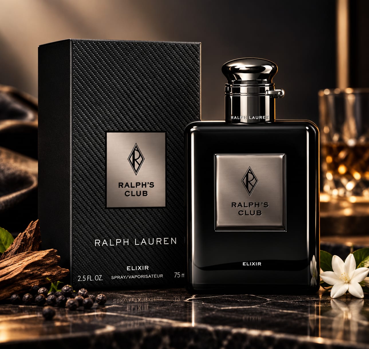 Ralph Lauren Ralph's Club Elixir Perfume For Men 75ml