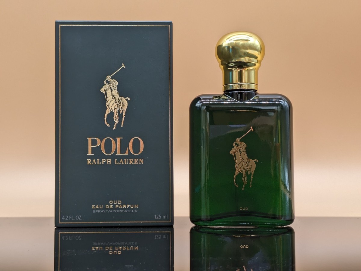 Ralph Lauren Polo Oud Perfume For Men EDP 125ml